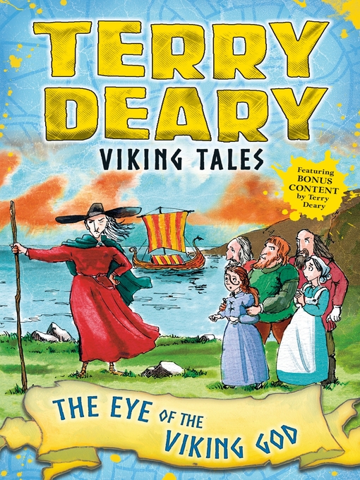 Title details for Viking Tales by Terry Deary - Available